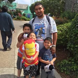 Meet your Posher, Joseph